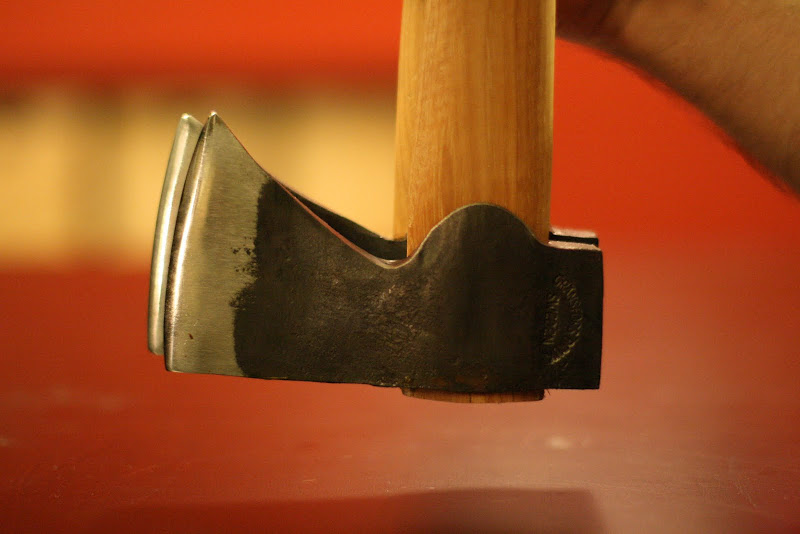 The Husqvarna Hatchet Bushcraft USA Forums